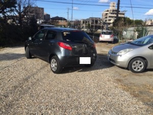 ＦＫ京命１丁目Ｔパーキング