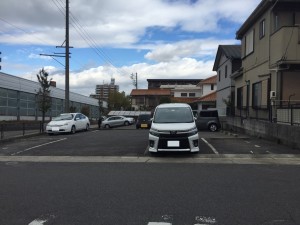 猪高台1丁目笹山駐車場 猪高台1丁目笹山駐車場