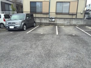 猪高台1丁目笹山駐車場 猪高台1丁目笹山駐車場