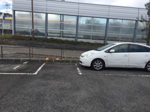 猪高台1丁目笹山駐車場 猪高台1丁目笹山駐車場