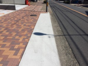 北区柳原３丁目加藤月極駐車場