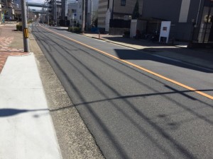 北区柳原３丁目加藤月極駐車場