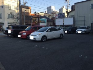仲田2丁目Sパーキング(北) 仲田2丁目Sパーキング(北)