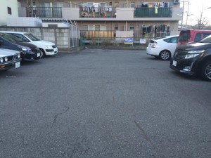 仲田2丁目Sパーキング(北) 仲田2丁目Sパーキング(北)