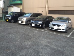 仲田2丁目Sパーキング(南) 仲田2丁目Sパーキング(南)