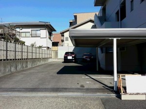 Gサイド白羽根駐車場 Gサイド白羽根駐車場