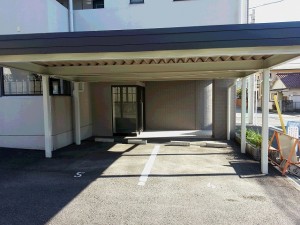 Gサイド白羽根駐車場 Gサイド白羽根駐車場