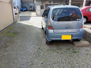 若宮町Ｈパーキング