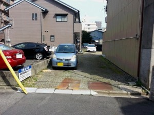 若宮町Ｈパーキング