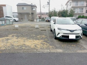 ふじや第一駐車場 ふじや第一駐車場