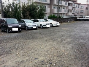 ふじや第一駐車場 ふじや第一駐車場