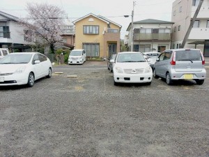 ふじや第一駐車場 ふじや第一駐車場