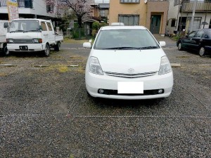 ふじや第一駐車場 ふじや第一駐車場