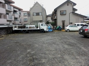 ふじや第一駐車場 ふじや第一駐車場
