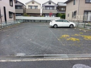 ふじや第三駐車場 ふじや第三駐車場