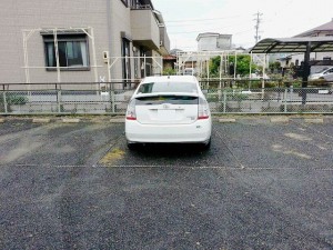 ふじや第三駐車場 ふじや第三駐車場