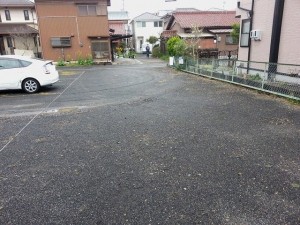 ふじや第三駐車場 ふじや第三駐車場
