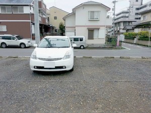 ふじや本地ヶ原駐車場 ふじや本地ヶ原駐車場