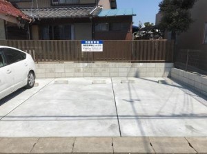 八家町1丁目第2JKパーキング 八家町1丁目第2JKパーキング