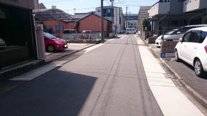清水5丁目月極駐車場 清水5丁目月極駐車場