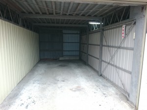 FK亀島１丁目土方ガレージ