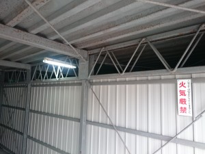 FK亀島1丁目土方ガレージ(名古屋市中村区亀島)