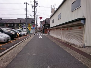 FK亀島１丁目土方ガレージ