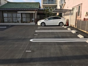 猪子石１丁目駐車場