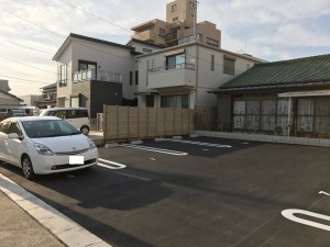 猪子石１丁目駐車場