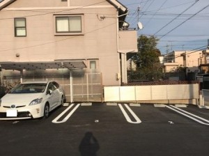 猪子石１丁目駐車場