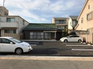 猪子石１丁目駐車場