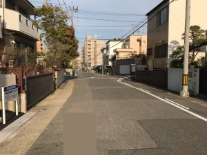 猪子石１丁目駐車場