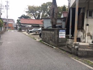 上堀越町2丁目駐車場3 上堀越町2丁目駐車場3