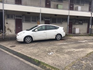 上堀越町2丁目駐車場3 上堀越町2丁目駐車場3