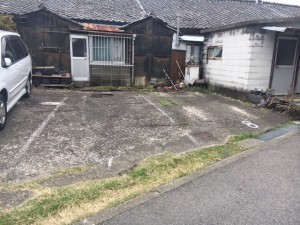上堀越町2丁目駐車場3 上堀越町2丁目駐車場3
