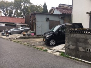 上堀越町2丁目駐車場 3 上堀越町2丁目駐車場 3