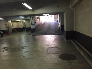 笹島ビル地下駐車場 笹島ビル地下駐車場