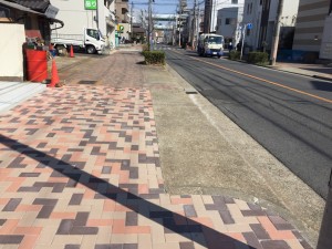 柳原３丁目縦列駐車場