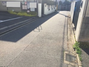 BellTrees桐林駐車場