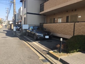 BellTrees桐林駐車場