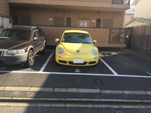 BellTrees桐林駐車場