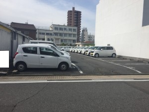 押切1丁目YMパーキング 押切1丁目YMパーキング