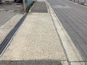 金山５丁目紡機駐車場