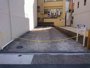 FK名駅3丁目N駐車場