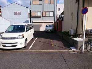 広川町4丁目樋口駐車場 広川町4丁目樋口駐車場