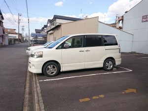 広川町4丁目樋口駐車場 広川町4丁目樋口駐車場
