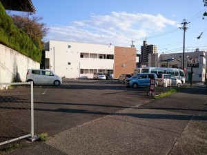 本遠寺駐車場　Ｎｏ.３