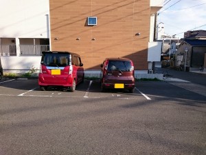 本遠寺駐車場№３
