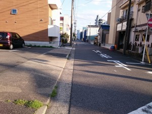 本遠寺駐車場№３