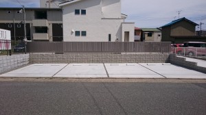 高畑５丁目月極駐車場